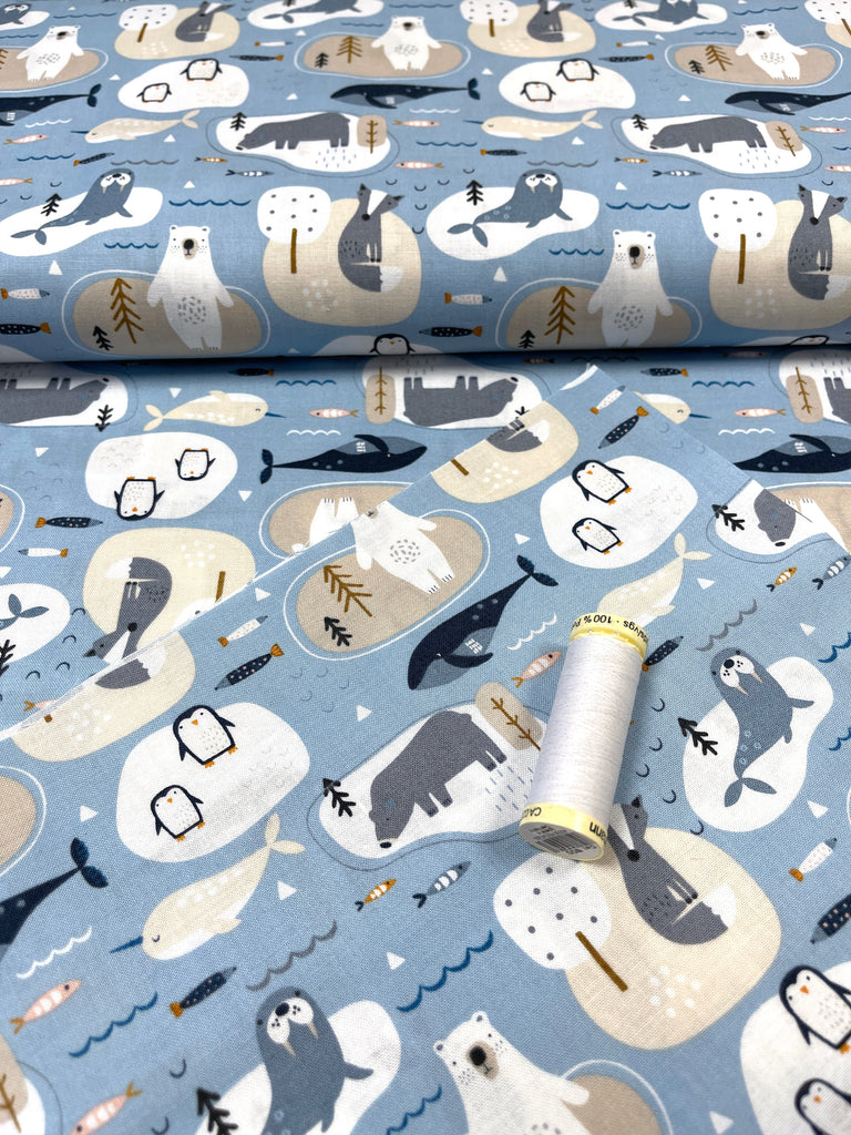 Habitat - Artic Animals