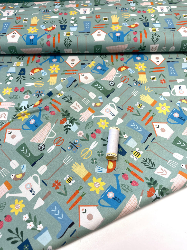 Dashwood Hobbies - Gardening - Green