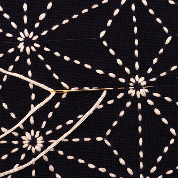 Sashiko Needles (long type)