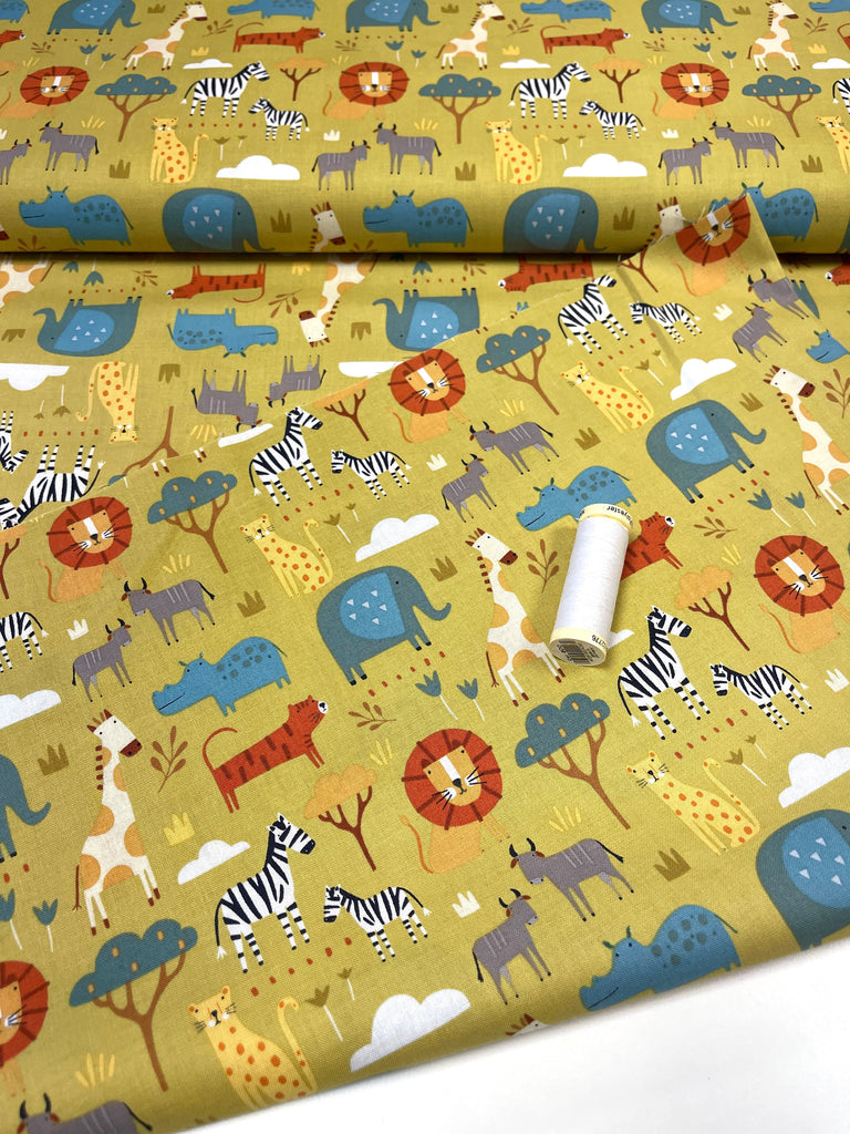 Habitat - Prairie Animals