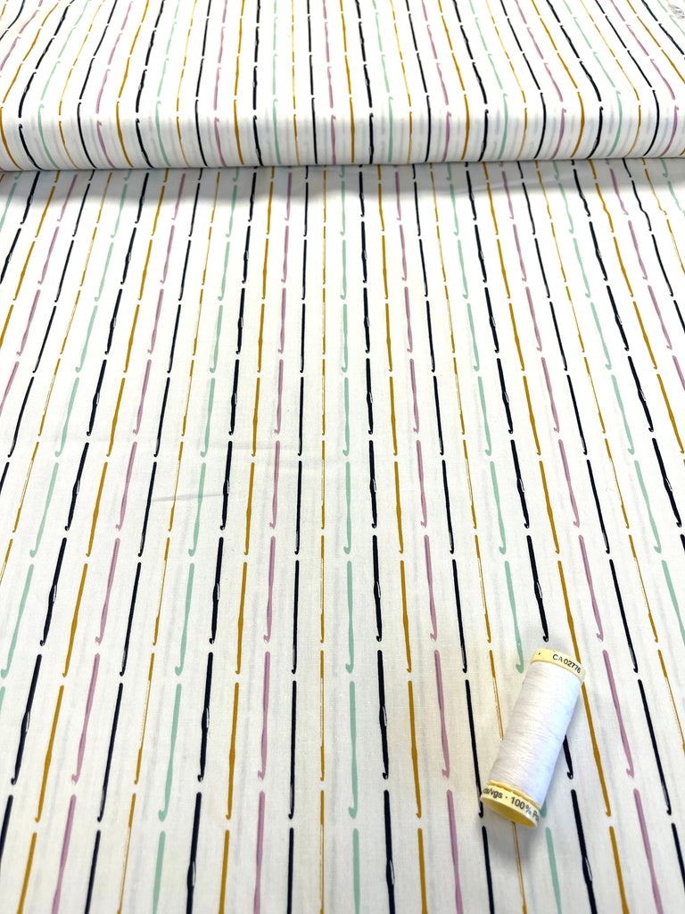 Mister Domestic - Maker's Tool - Hooked