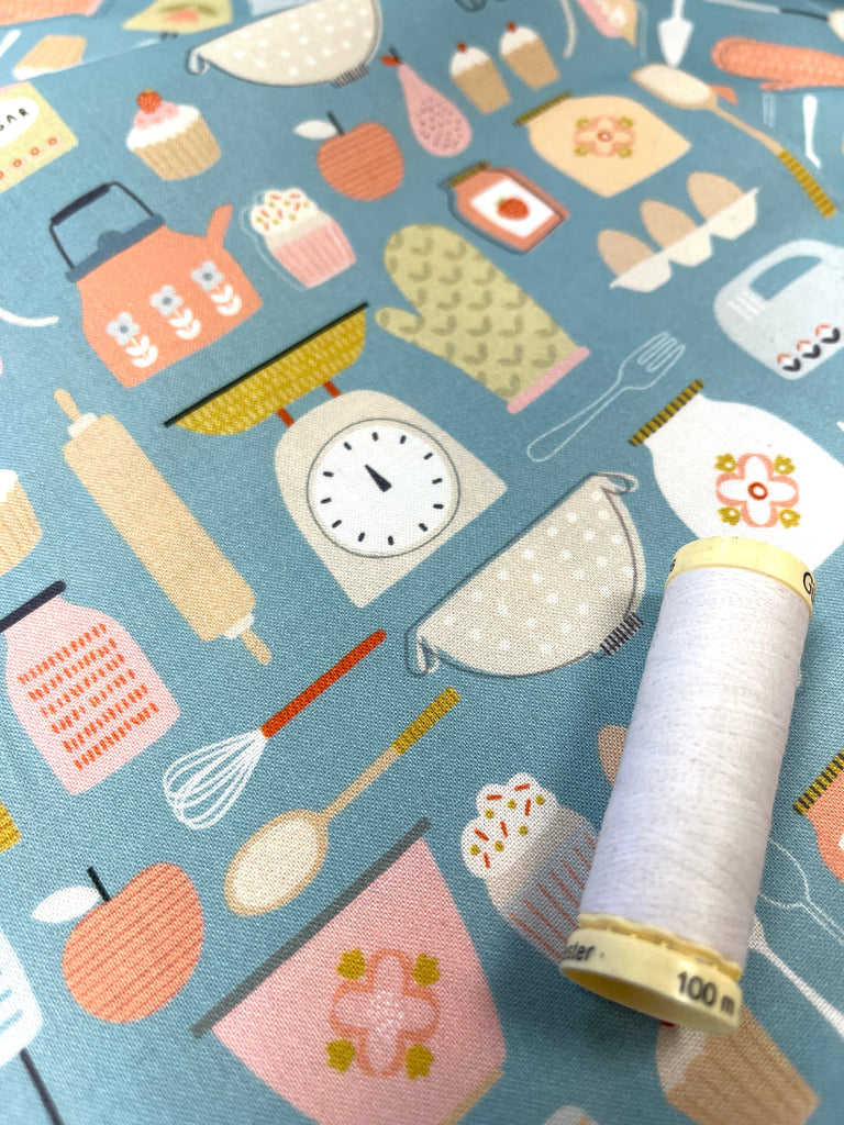 Dashwood Hobbies - Baking - Blue