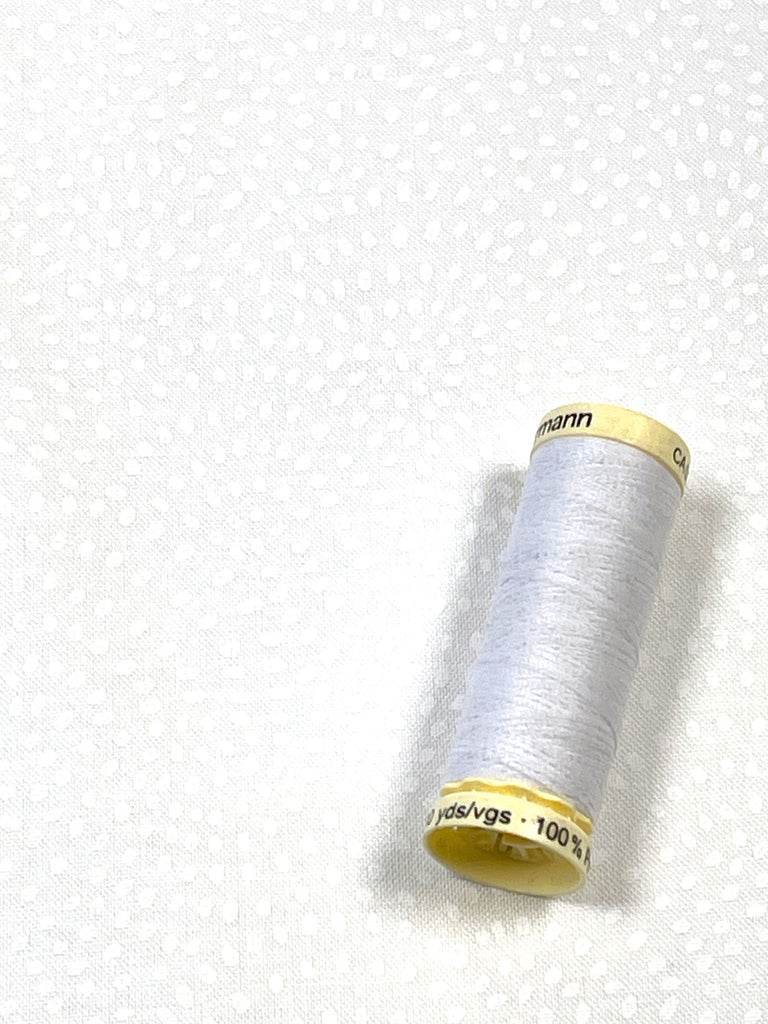 Dashwood Twist - White on White