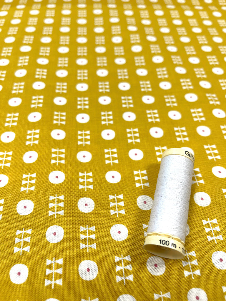 Dashwood - Bloom - Mustard