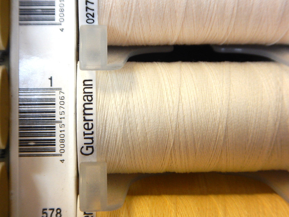 Sew All Gutermann Thread - 250m - Colour 1