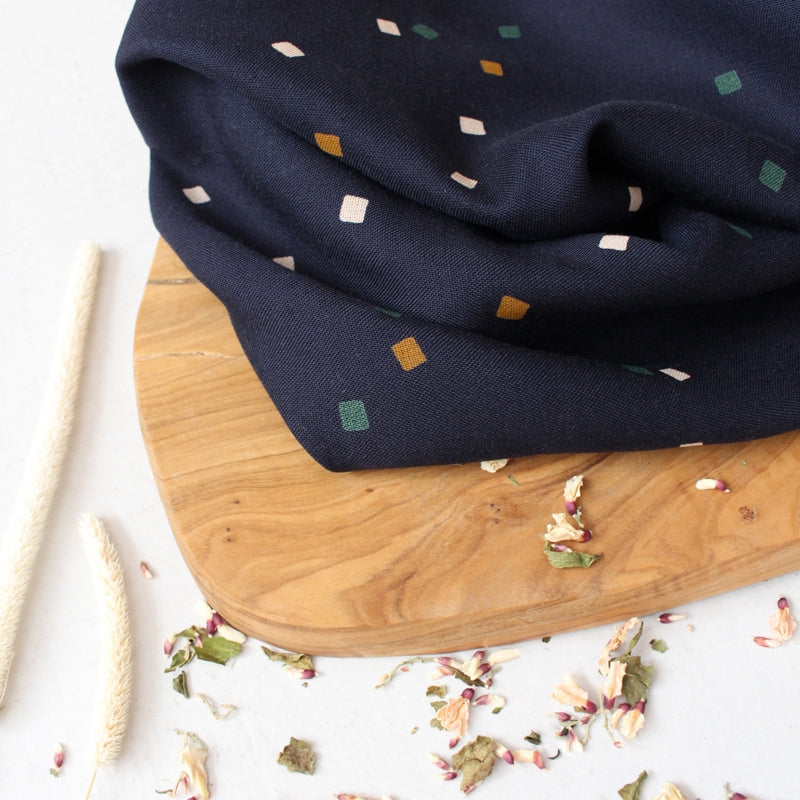 Atelier Brunette - Shine Night Fabric