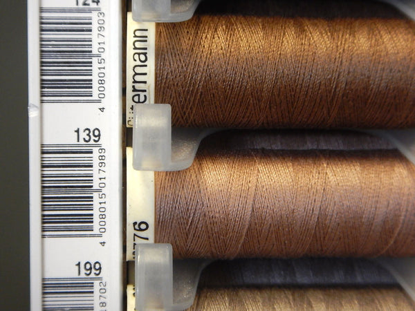 Gutermann Sew-all Thread 200m - Camel (139)