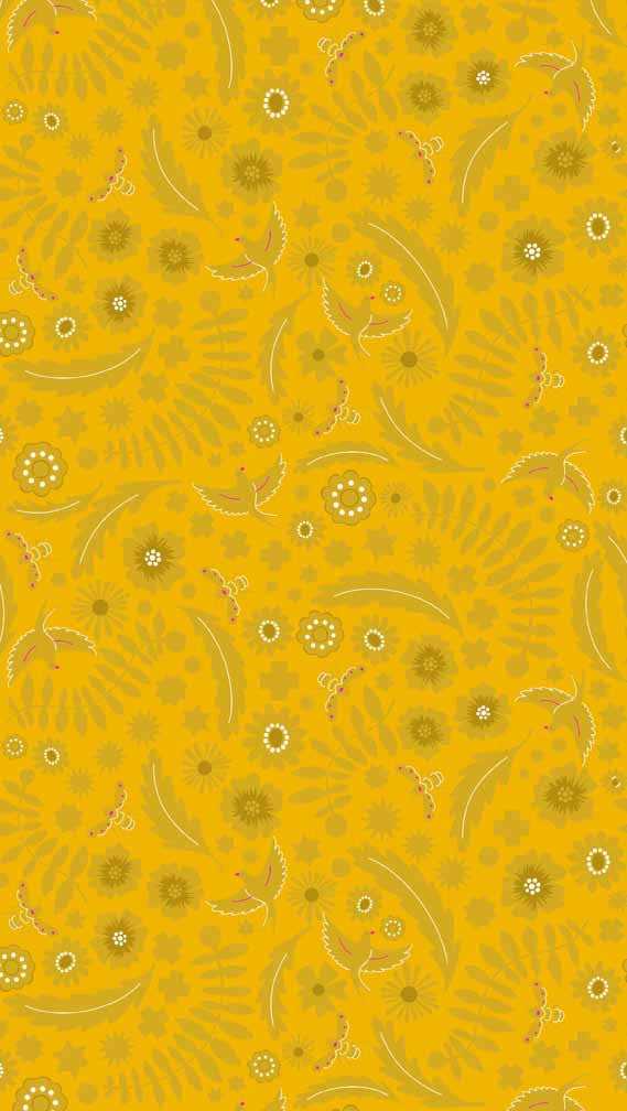 Sun Prints - Midas - Gold