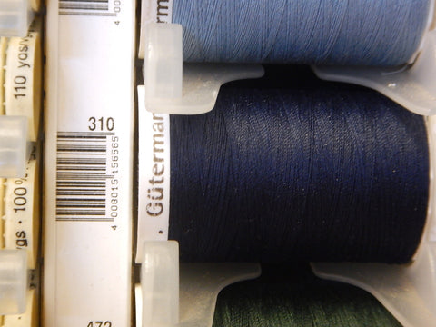 Sew All Gutermann Thread - 250m - Colour 414