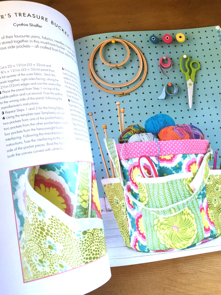 50 Fat Quarter Makes by Jo Avery & Elizabeth Betts - Craftyangel