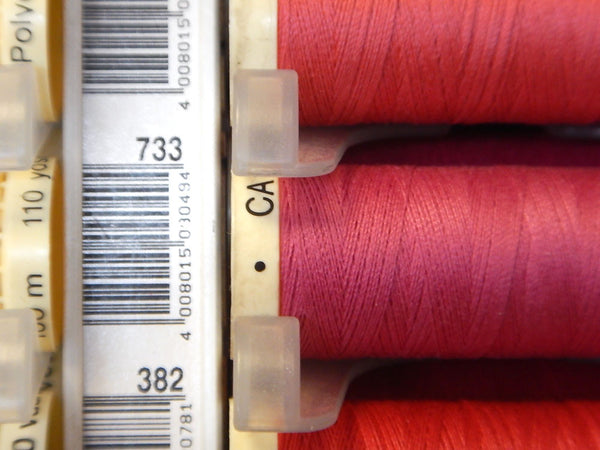 Sew All Gutermann Thread - 250m - Colour 701 – Craftyangel