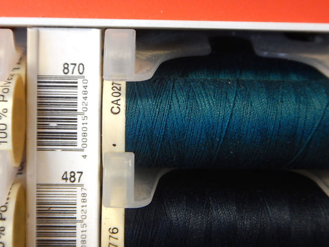 Sew All Gutermann Thread - 250m - Colour 414