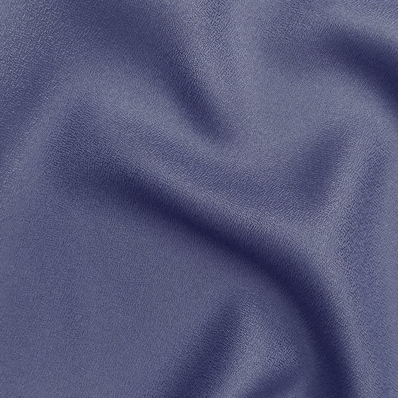Atelier Brunette - Crepe Cobalt Fabric