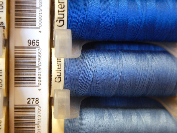 Gutermann Silk Thread