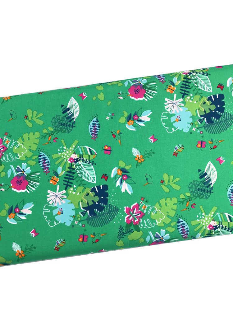 Dashwood - Club Tropicana - Green Forest - Craftyangel