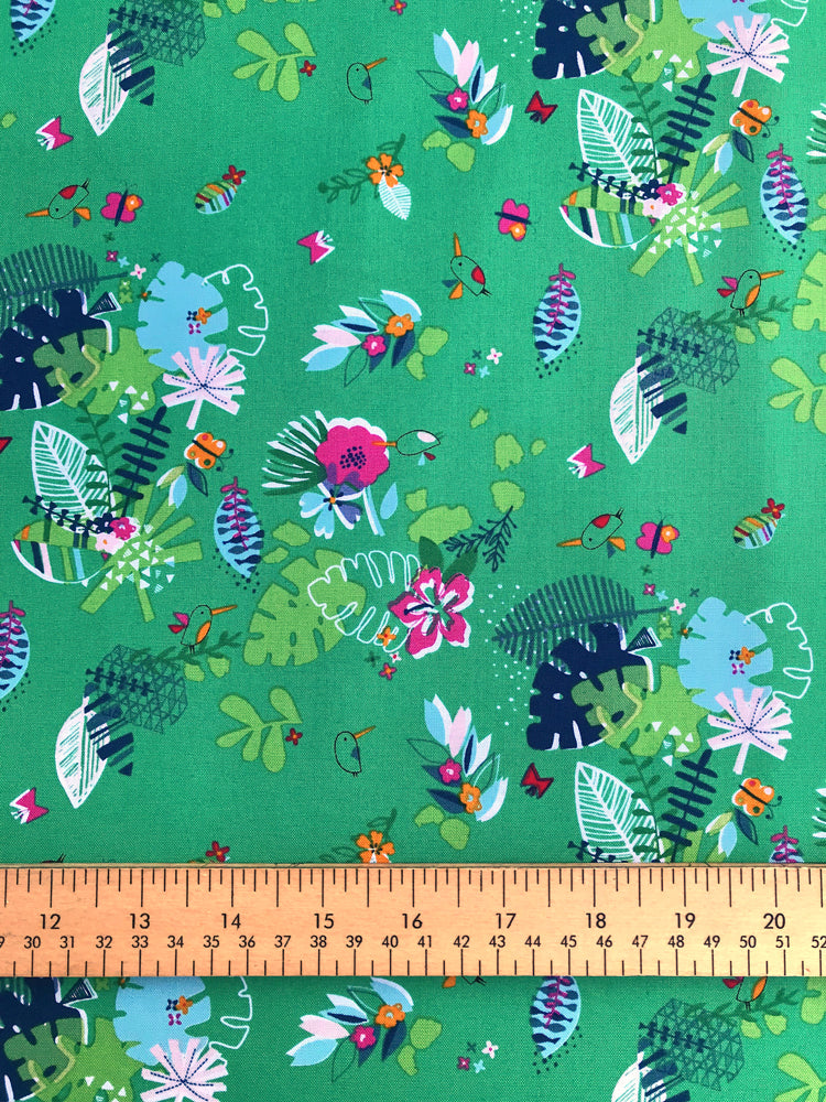 Dashwood - Club Tropicana - Green Forest