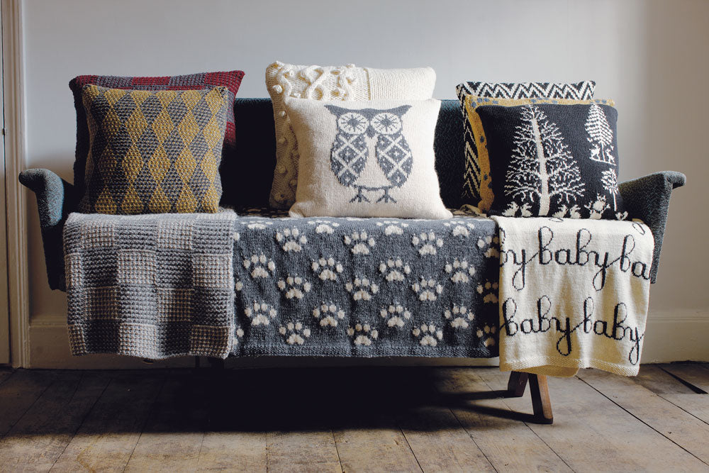 Rowan at Home by Martin Storey - Craftyangel