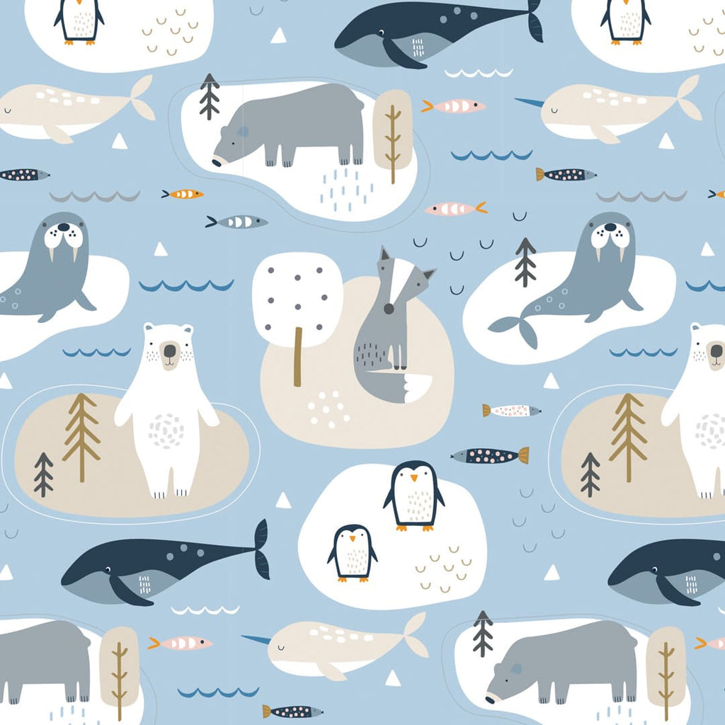 Habitat - Artic Animals