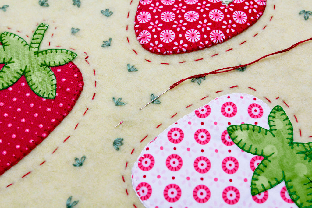 Certain Stitch - Hand Sewing Needles: Sharps: Size 7-9 - Craftyangel