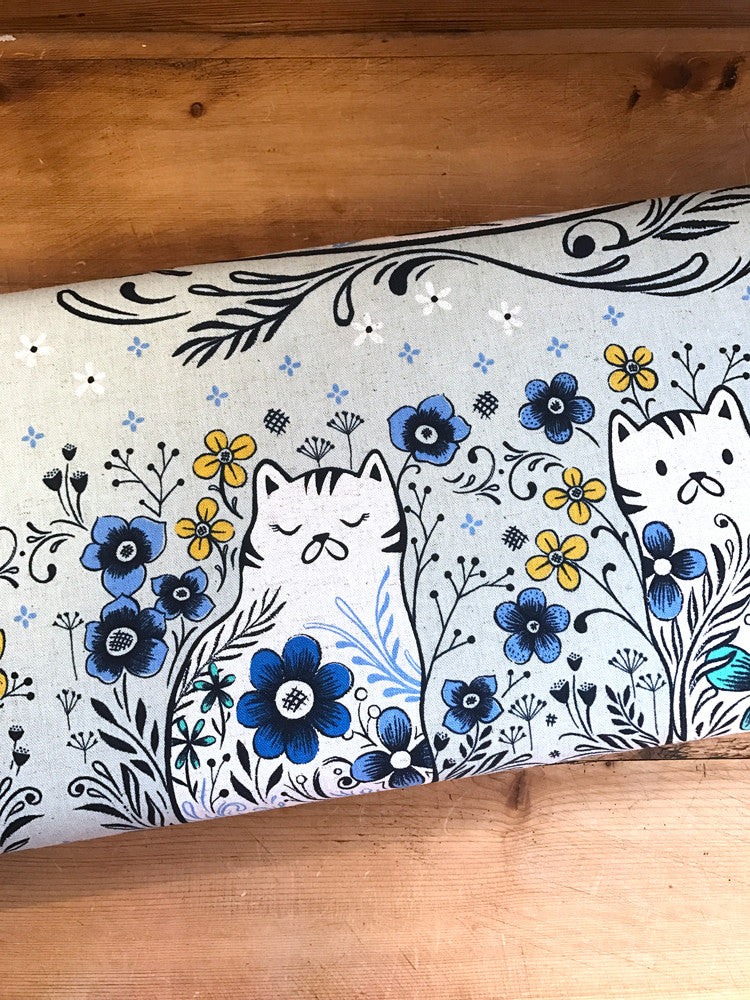 From Porto With Love - Cats (natural) - Canvas - Craftyangel