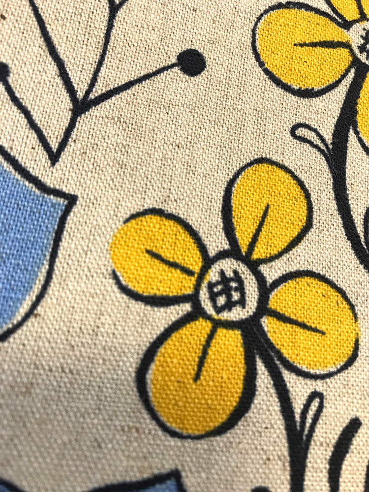 From Porto With Love - Cats (natural) - Canvas - Craftyangel