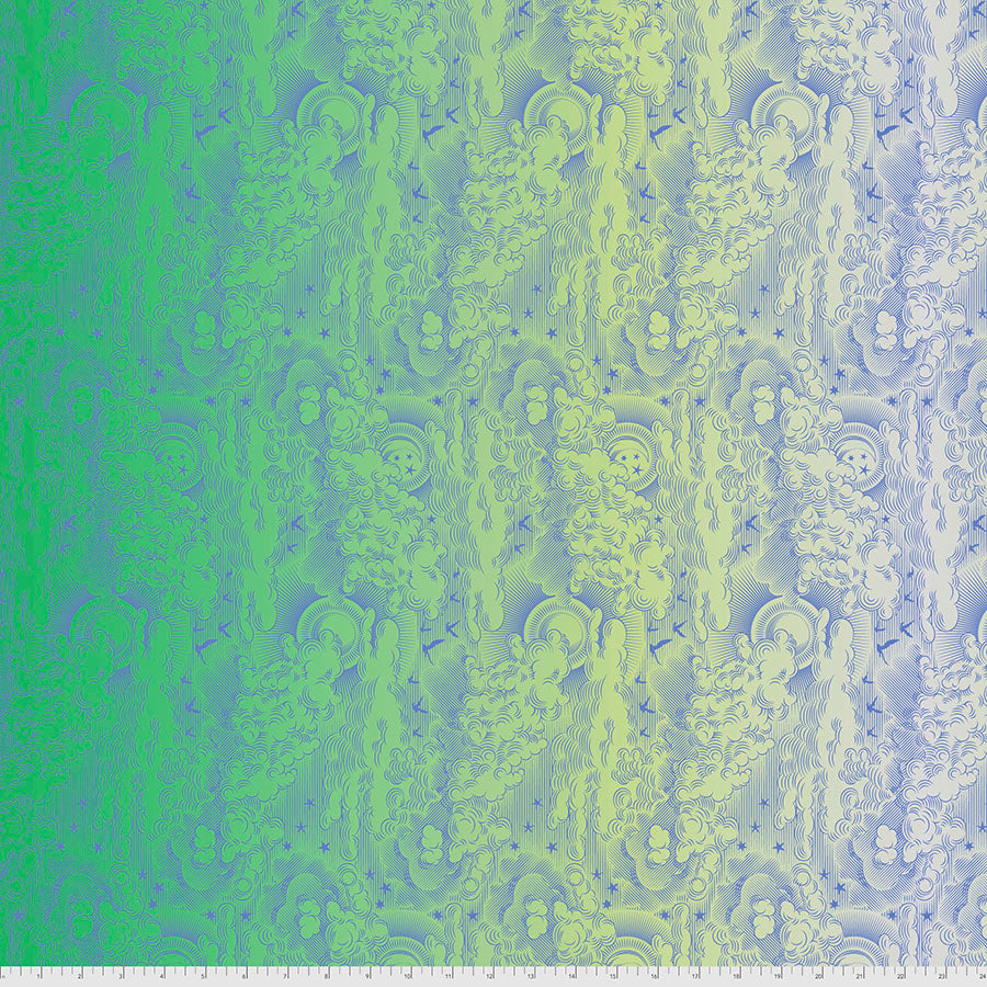 Daydreamer - Little Fluffy Clouds - Cloud