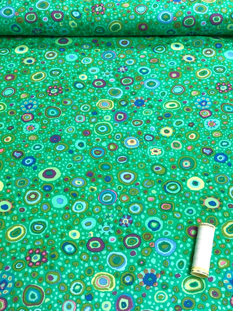 Kaffe Fassett - Roman Glass - Emerald - Craftyangel