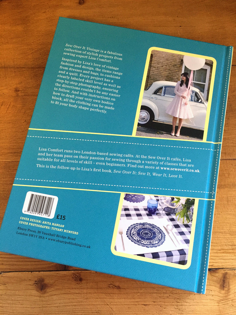 Sew Over it Vintage by Lisa Comfort - Craftyangel