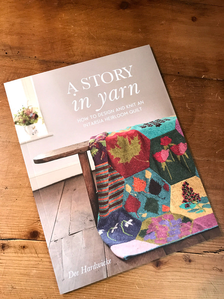 A Story in Yarn by Dee Hardwicke