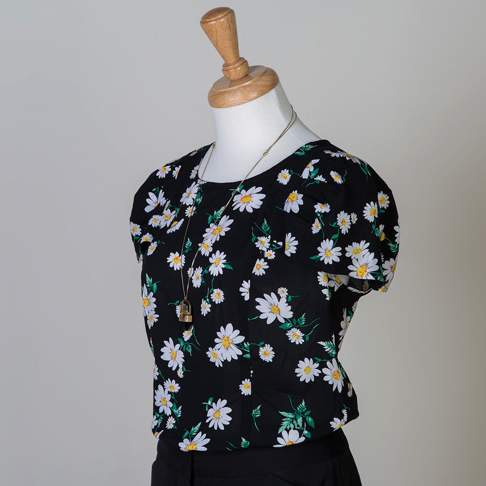 Sewaholic Patterns - Pendrell - Top - Craftyangel