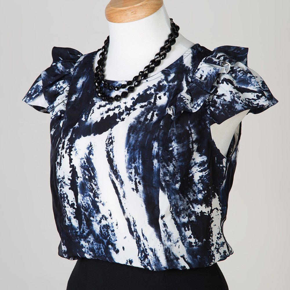 Sewaholic Patterns - Pendrell - Top - Craftyangel