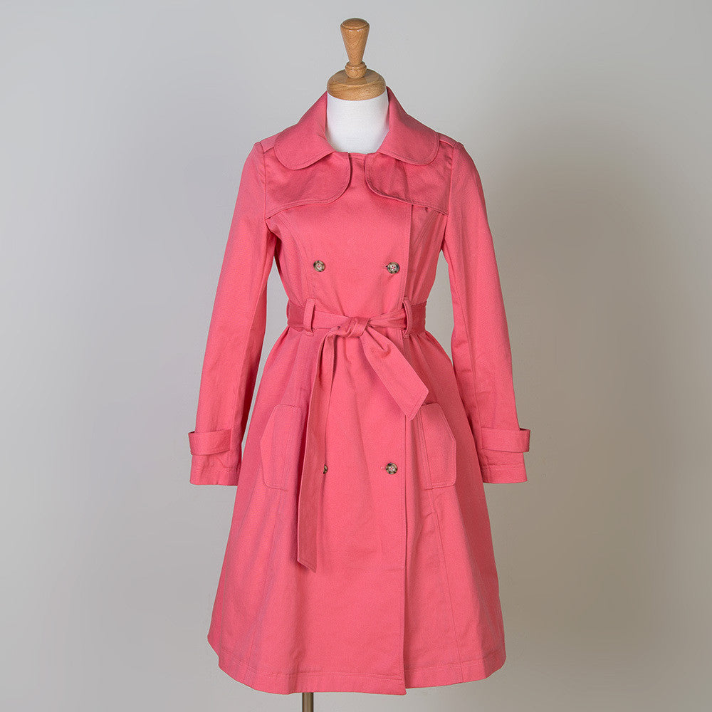 Sewaholic Patterns - Robson - Coat - Craftyangel