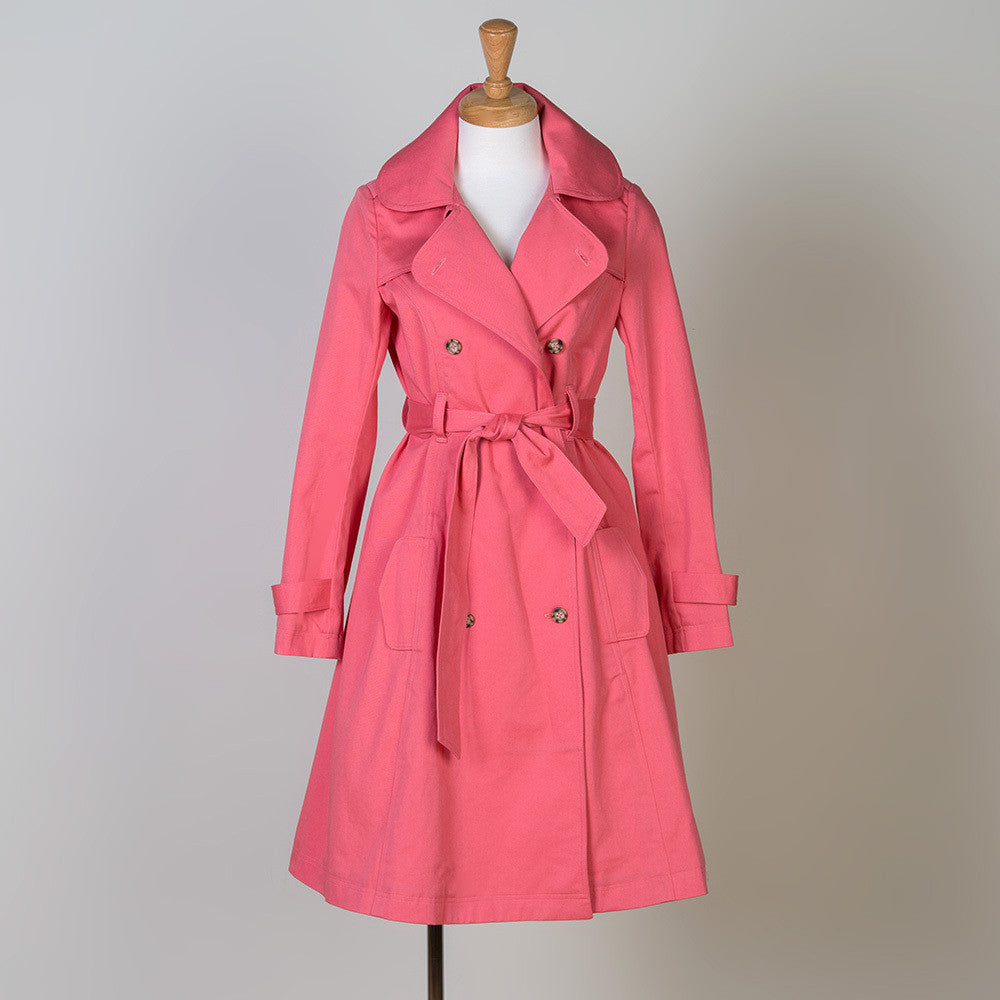 Sewaholic Patterns - Robson - Coat - Craftyangel