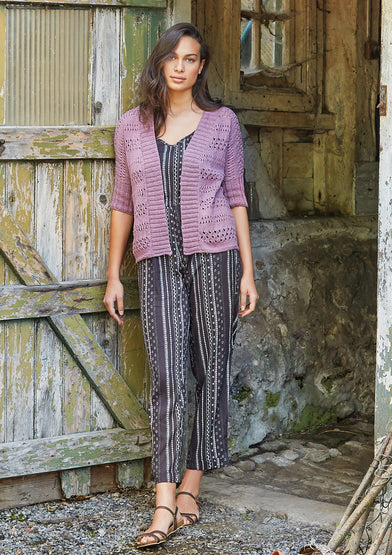 Cotton Cashmere by Sarah Hatton - Craftyangel