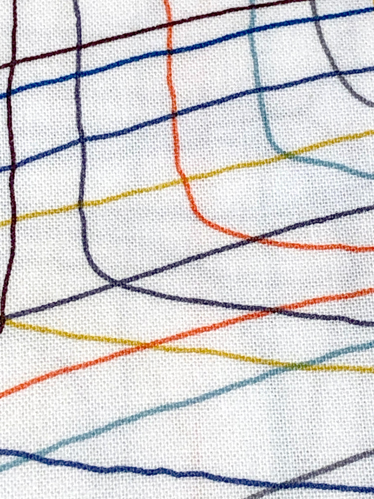 Life's Journey - Tracks - Cream Multi - Craftyangel