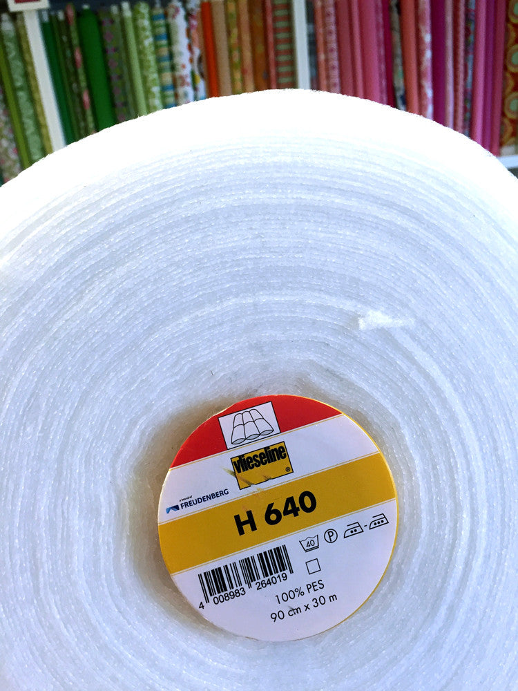 Vilene - H640 Fusible Volume Fleece - Medium loft