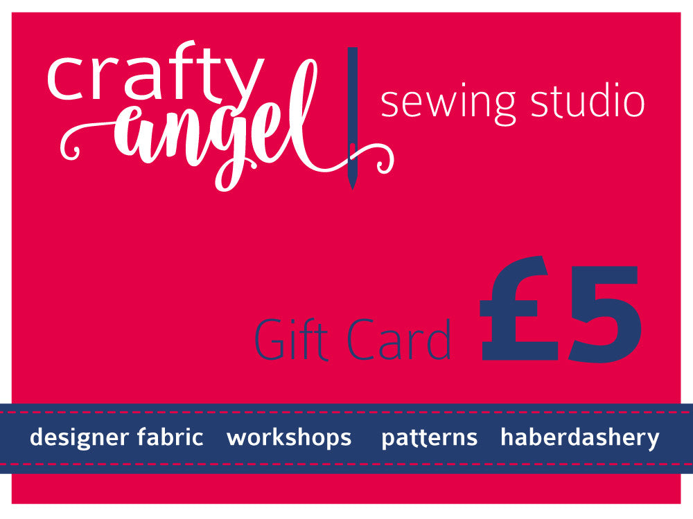Gift Card - £5