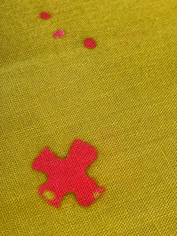 Chroma - Scatter Moss - Batik - Craftyangel