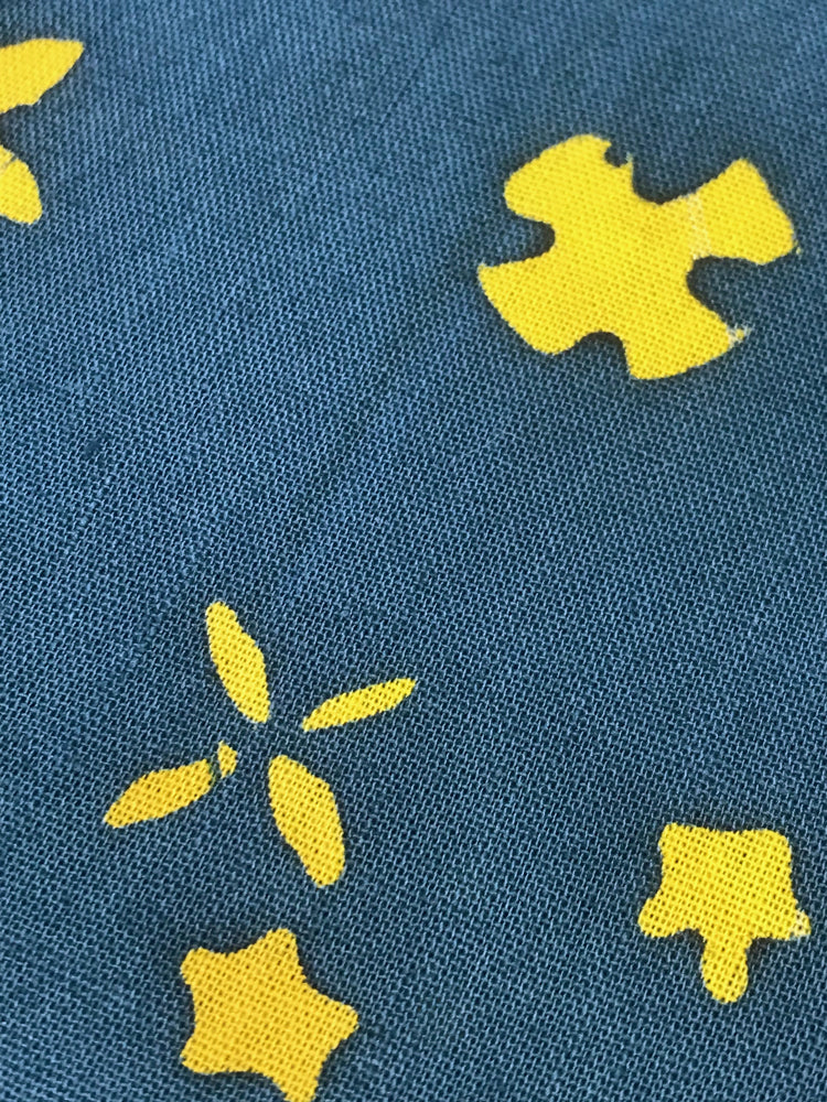 Chroma - Scatter Ocean - Batik - Craftyangel