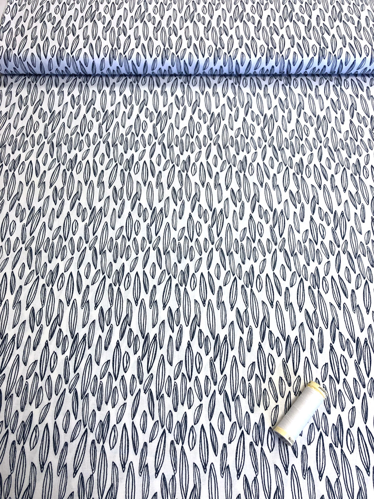 Dashwood - Copenhagen - Seed - White - Craftyangel