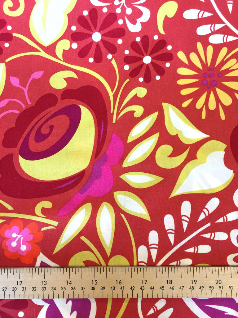 Dena Designs - Taza - Caroline - Red