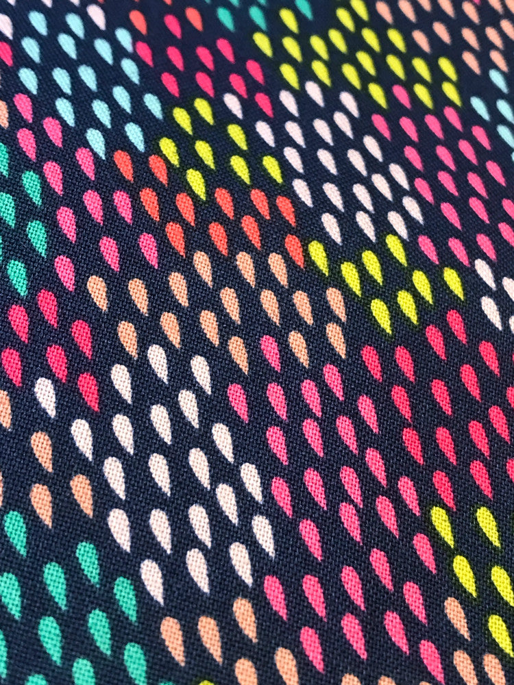 Fantasy - Raindrops multi - Craftyangel