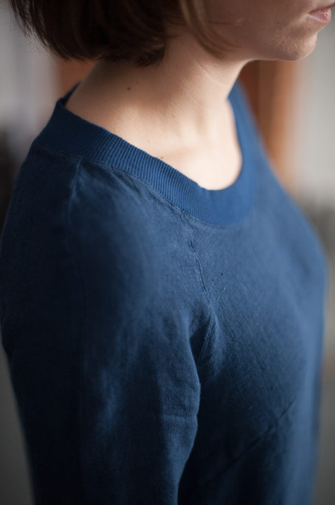 Merchant and Mills - Fielder - Dress and Top - Craftyangel