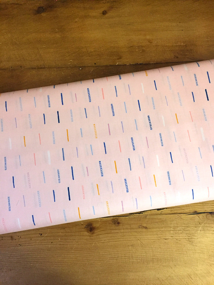 Floral Splendor - Sticks Pink