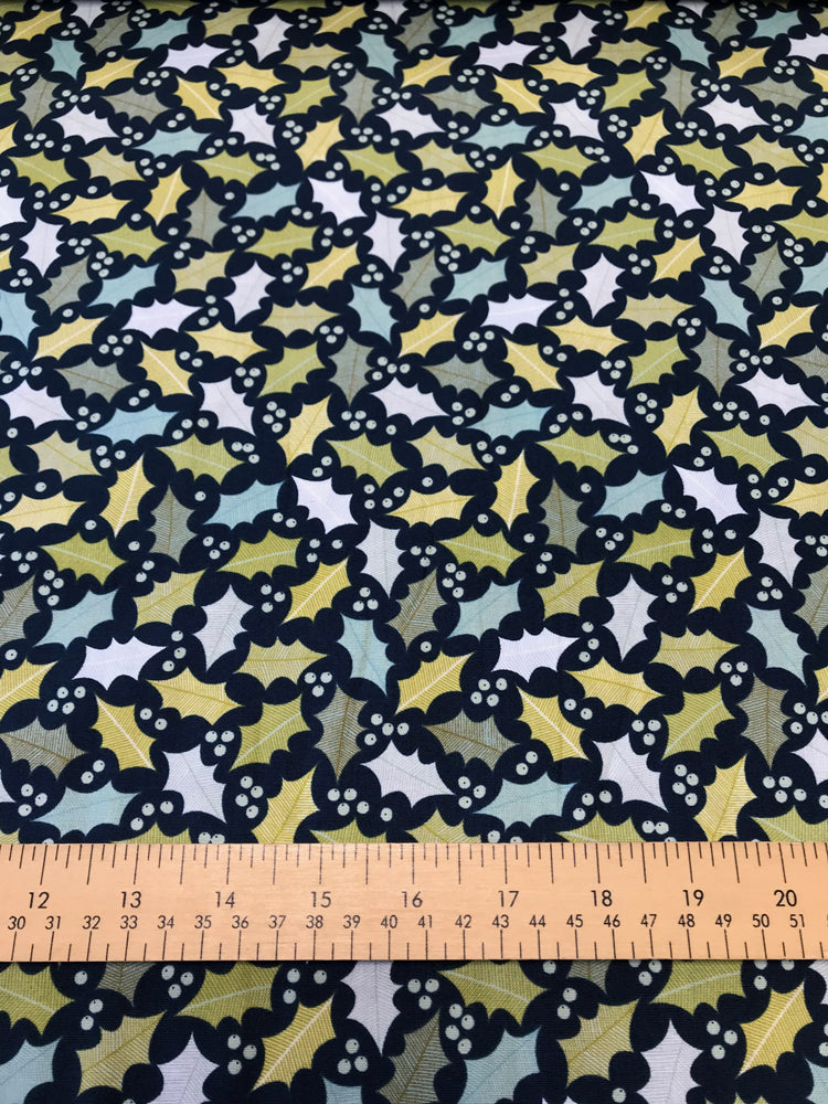 Dashwood - Snow Forest - Holly - Craftyangel