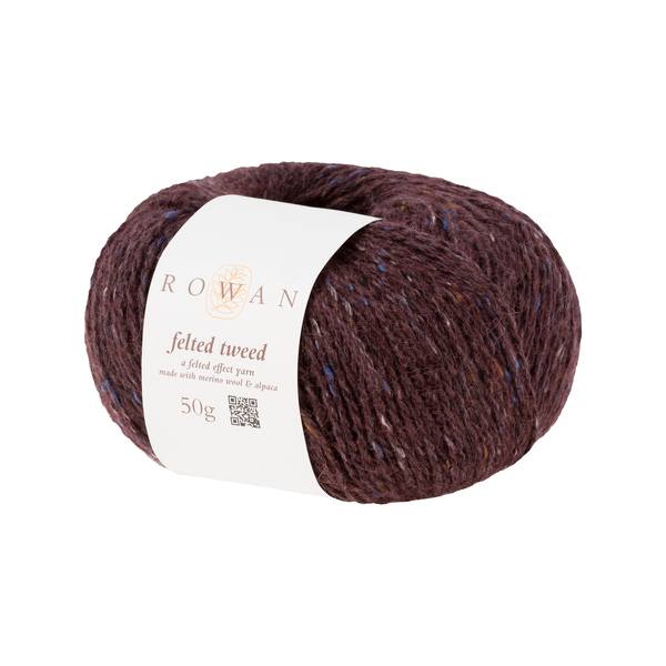 Rowan Felted Tweed -Treacle (145) - Craftyangel