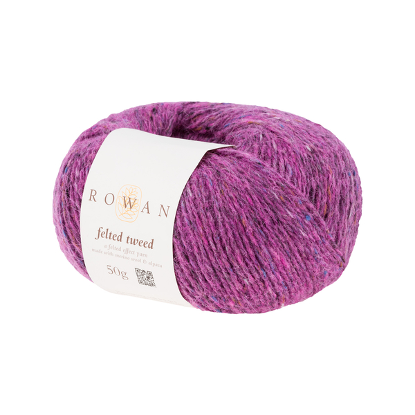 Rowan Felted Tweed - Peony (183) - Craftyangel