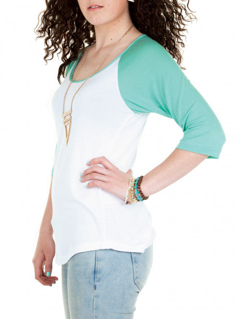Jalie - Raglan T-Shirt, racerback and tunic - Top - Craftyangel