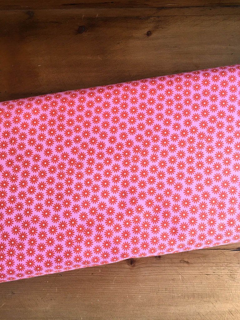 California Dreamin' - Bodega Bay - Pink - Craftyangel