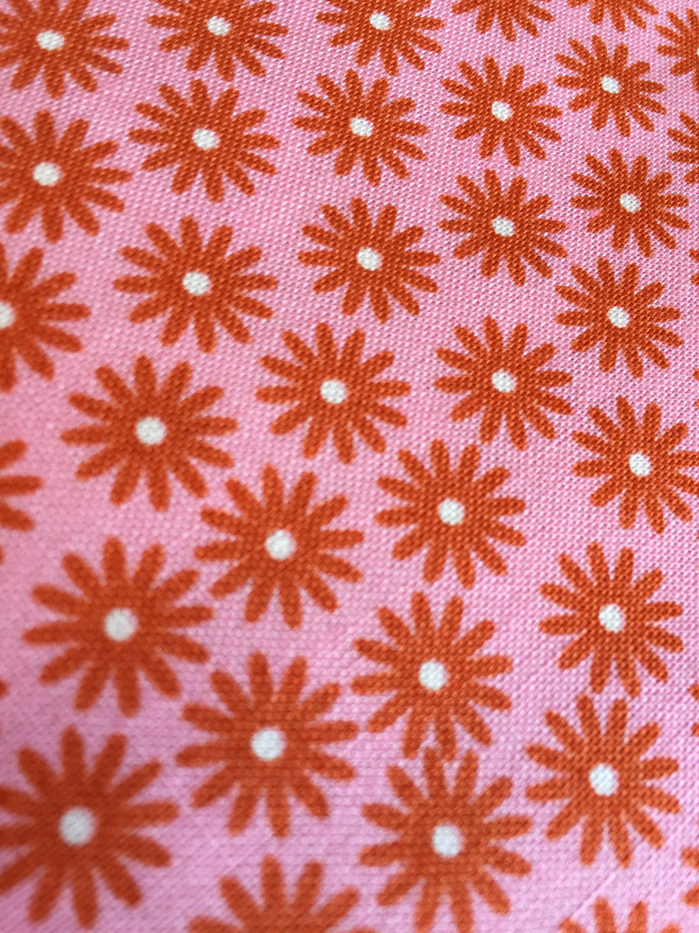 California Dreamin' - Bodega Bay - Pink - Craftyangel